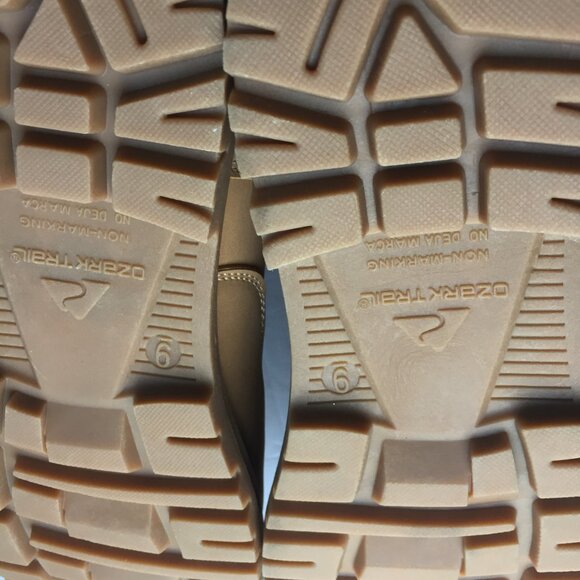 NEW Ozark Trail Men's Troy Boots - Shoe Size 9.0 - Picture 14 of 16